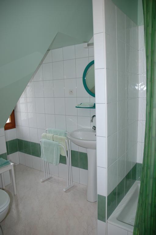 Gite De Kervoas Villa Lézardrieux Екстериор снимка