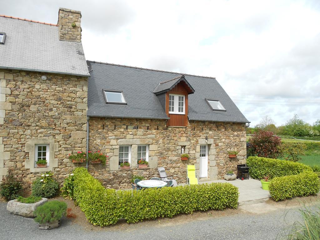 Gite De Kervoas Villa Lézardrieux Екстериор снимка