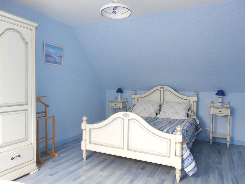 Gite De Kervoas Villa Lézardrieux Екстериор снимка