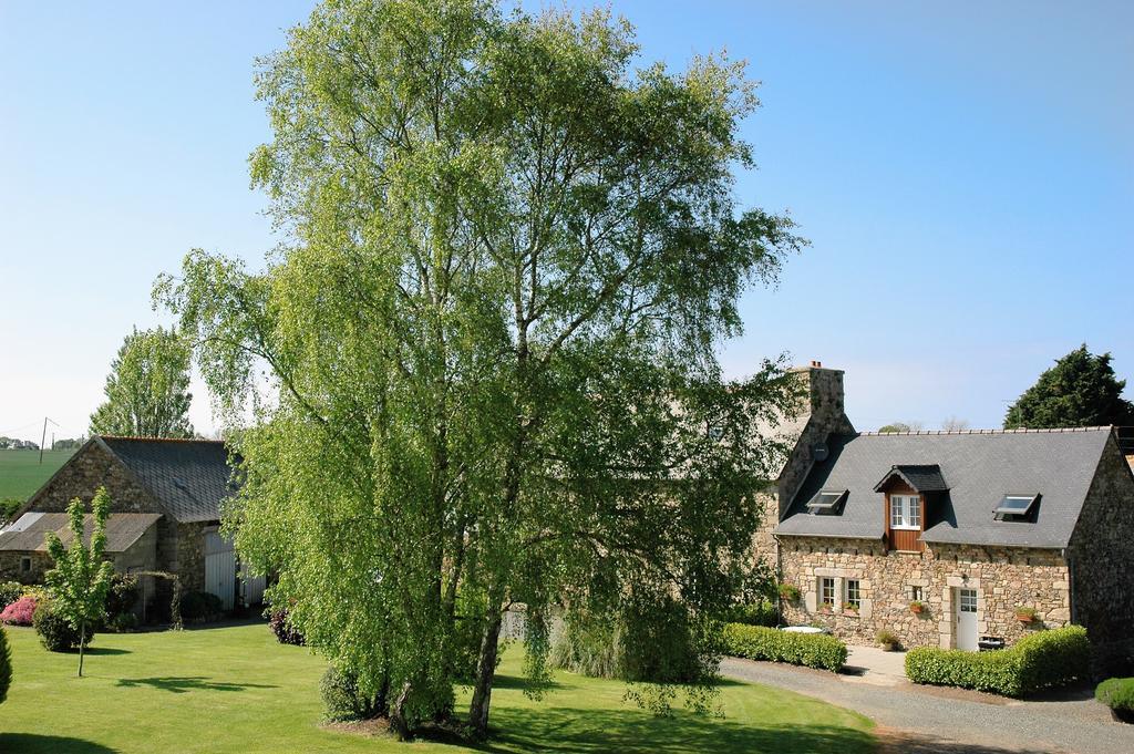Gite De Kervoas Villa Lézardrieux Екстериор снимка