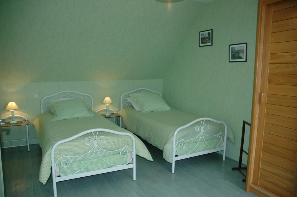 Gite De Kervoas Villa Lézardrieux Екстериор снимка