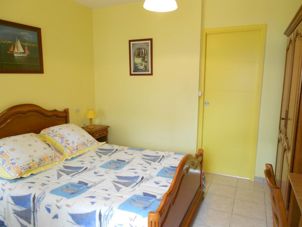 Gite De Kervoas Villa Lézardrieux Екстериор снимка